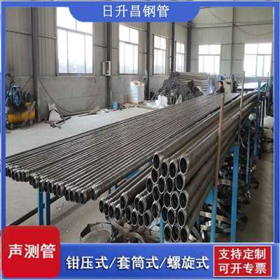 大通声测管桩基检测的频率要达到多少百分比